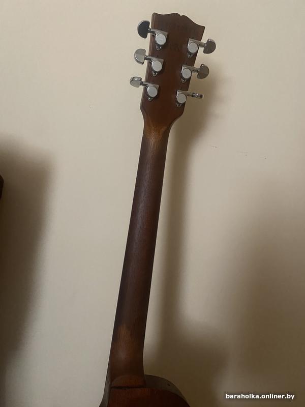 Gibson Les Paul Studio 2006 (Vintage Mahogany) — Pro Mods — фото 5