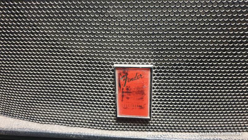 FENDER 1205A акустика — фото 2