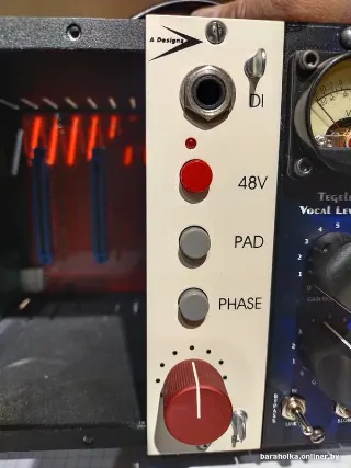 Preamp A-Designs P-1