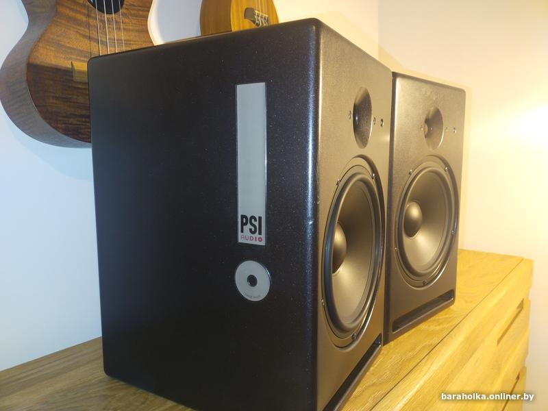 PSI Audio A21-M (Metal Black) — фото 6