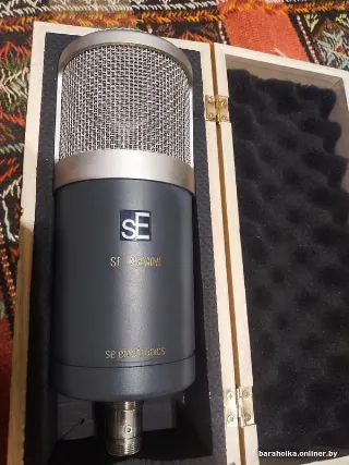 sE Electronics Gemini (Mk1)