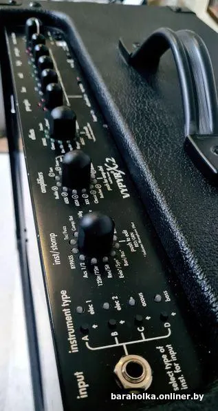 Комбоусилитель (комбик) Peavey viper X2