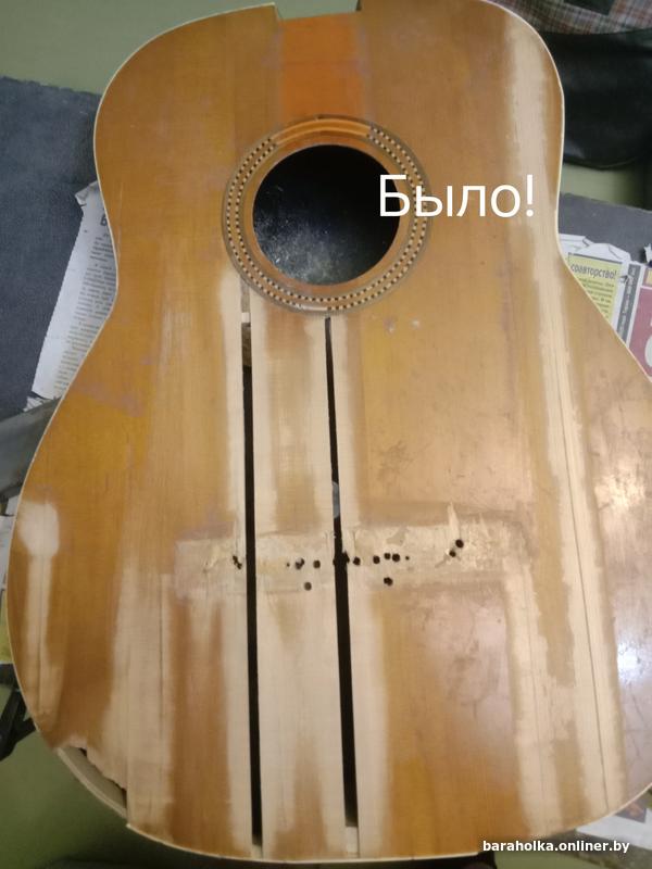 Ремонт и тюнинг гитар,домр,мандолин любой сложности.Опыт 25 ... — фото 2