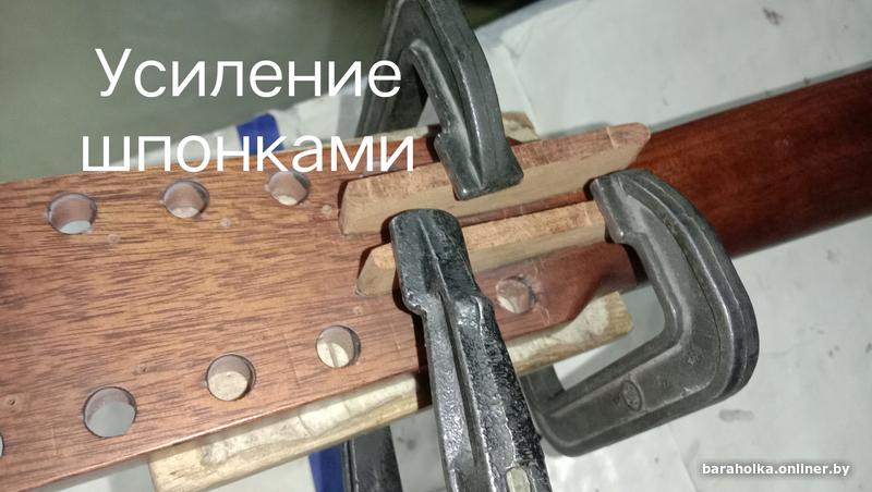 Ремонт и тюнинг гитар,домр,мандолин любой сложности.Опыт 25 ... — фото 11