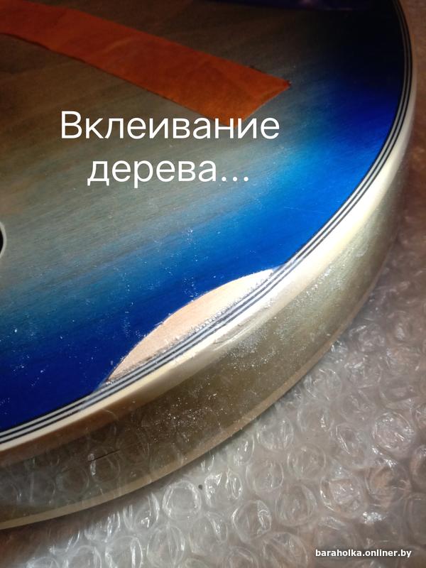 Ремонт и тюнинг гитар,домр,мандолин любой сложности.Опыт 25 ... — фото 7