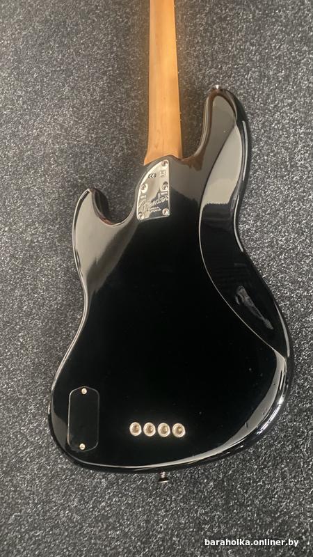 Fender Jazz Bass Deluxe USA 2015 Бас гитара — фото 6