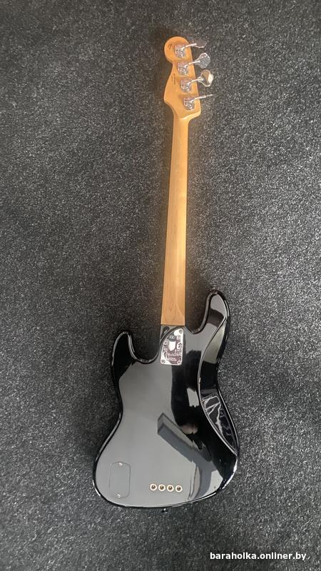 Fender Jazz Bass Deluxe USA 2015 Бас гитара — фото 8