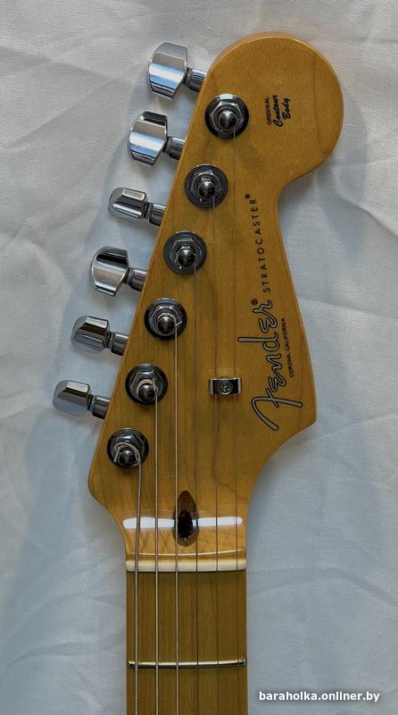 Гитара Fender American Professional II — фото 3