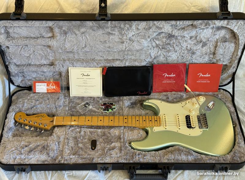 Гитара Fender American Professional II — фото 4