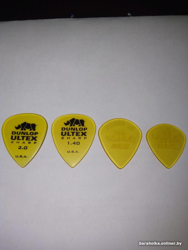 Медиаторы Dunlop — фото 4