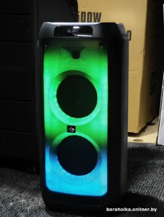 Мощная корейская 1200 ватт беспроводная колонка-аналог jbl ...