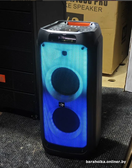 Мощная корейская 1200 ватт беспроводная колонка-аналог jbl ... — фото 2