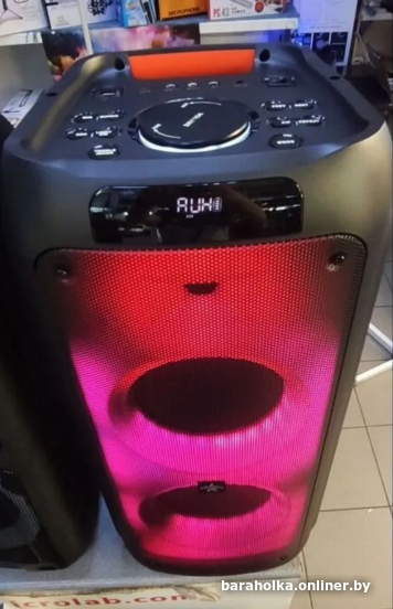 Мощная корейская 1200 ватт беспроводная колонка-аналог jbl ... — фото 5