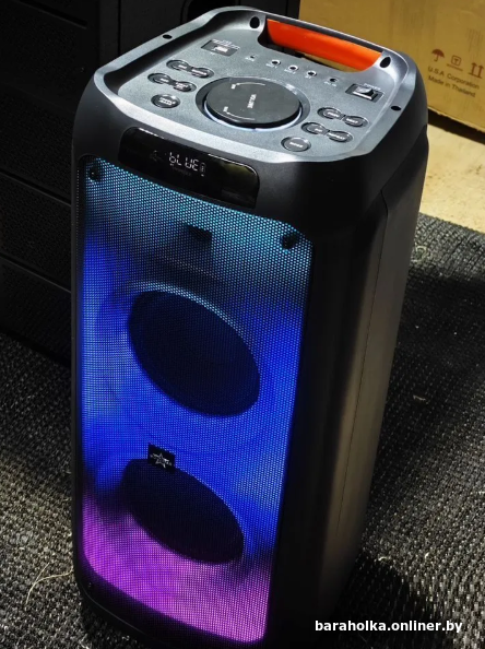 Мощная корейская 1200 ватт беспроводная колонка-аналог jbl ... — фото 6