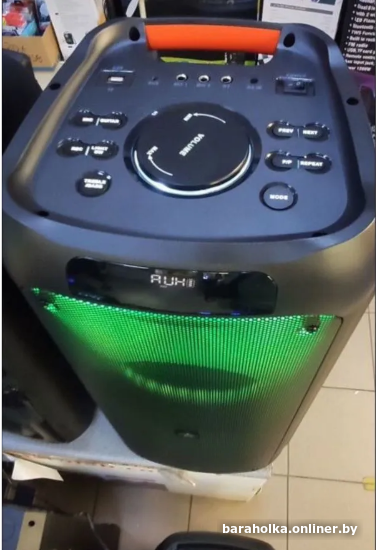 Мощная корейская 1200 ватт беспроводная колонка-аналог jbl ... — фото 7