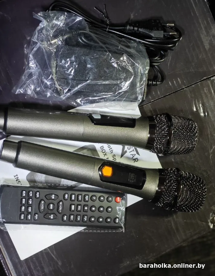 Мощная корейская 1200 ватт беспроводная колонка-аналог jbl ... — фото 8