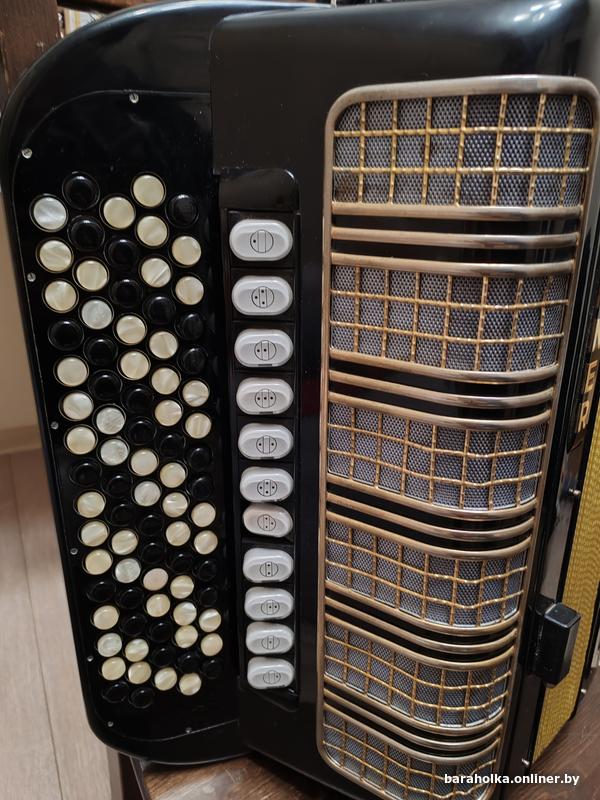 Баян Hohner Maestro 4 — фото 4