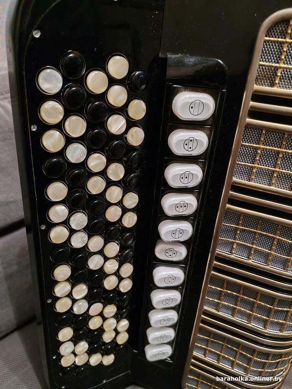 Баян Hohner Maestro 4 — фото 8