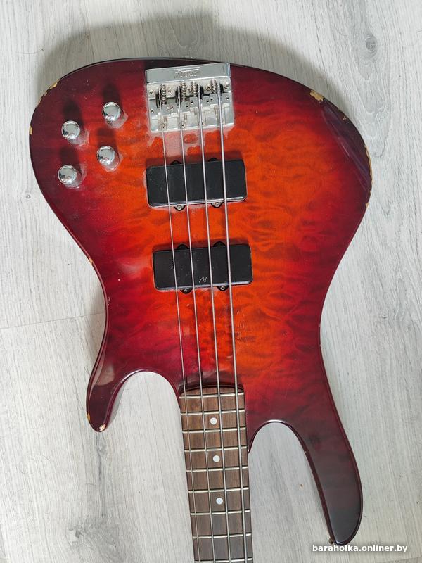 Бас-гитара Washburn XB120 — фото 2