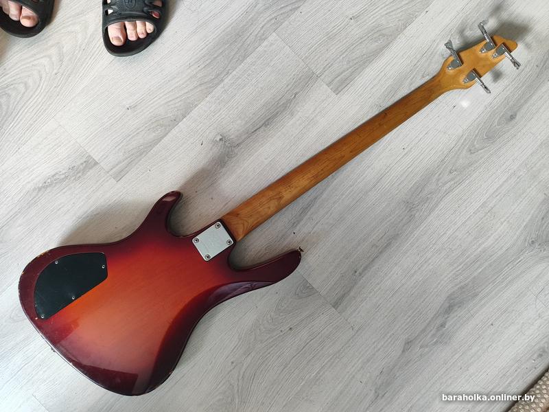Бас-гитара Washburn XB120 — фото 4