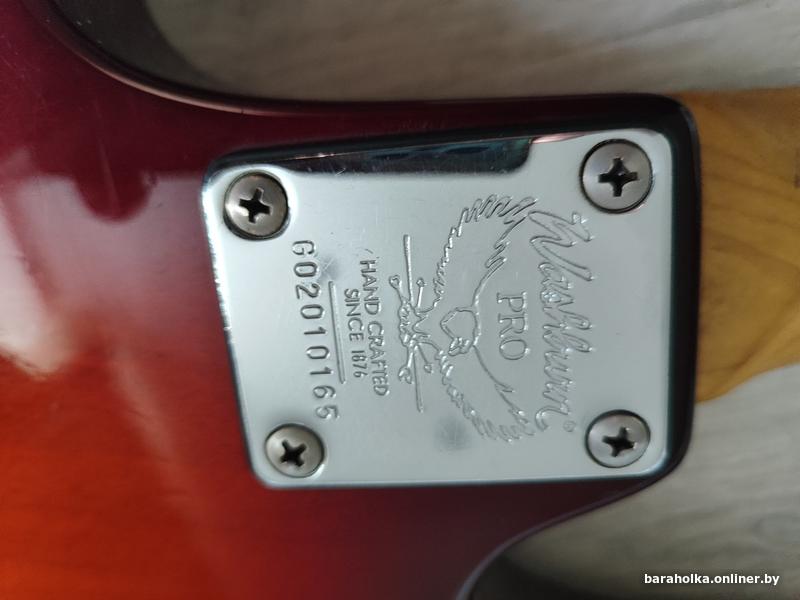 Бас-гитара Washburn XB120 — фото 5