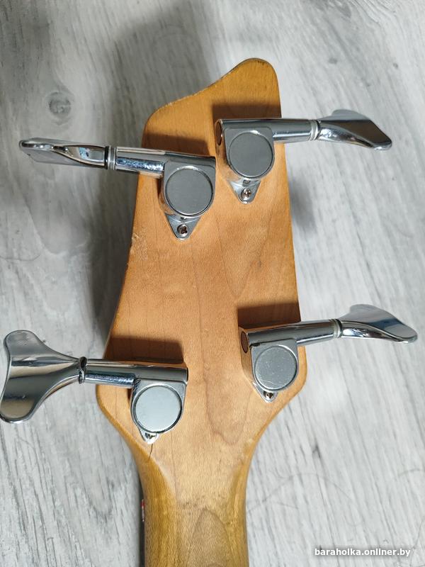 Бас-гитара Washburn XB120 — фото 6