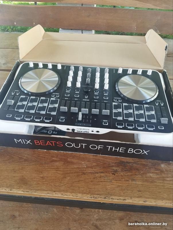 DJ-контроллер Reloop Beatmix 4 + Пожизненная Serato DJ Pro — фото 2