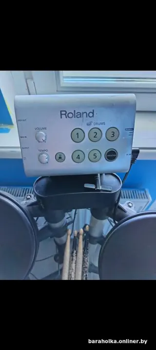 Roland HD-1 V-Drums Lite