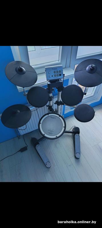 Roland HD-1 V-Drums Lite — фото 2