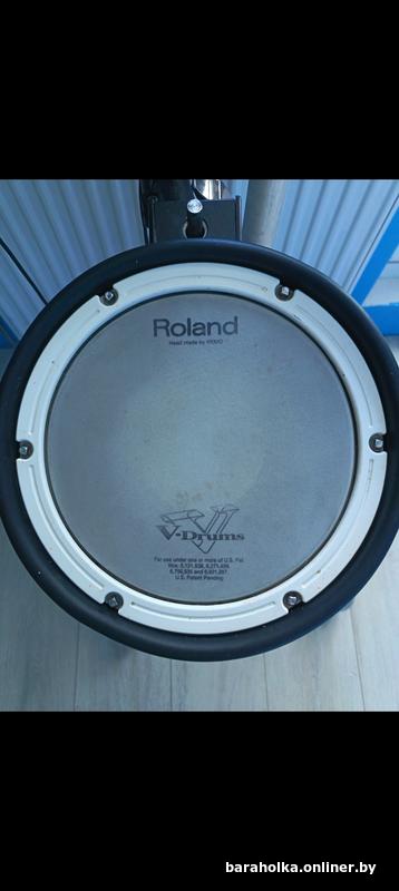 Roland HD-1 V-Drums Lite — фото 8