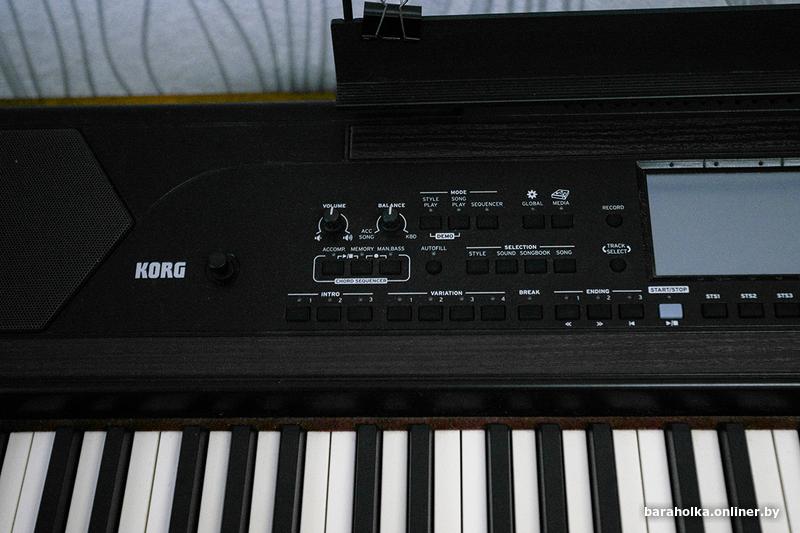 Korg Havian 30 — фото 2