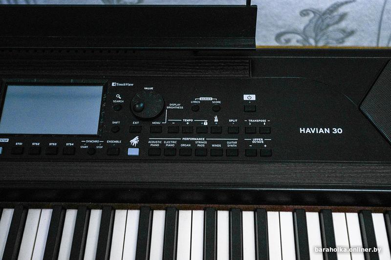 Korg Havian 30 — фото 3