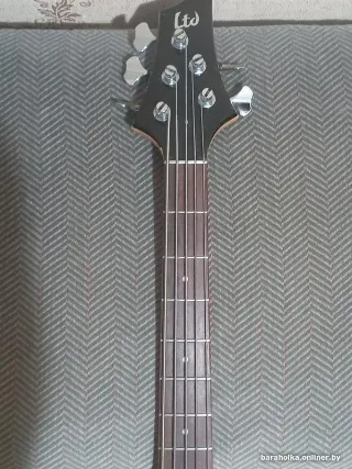 Бас гитара Ltd by ESP B 55