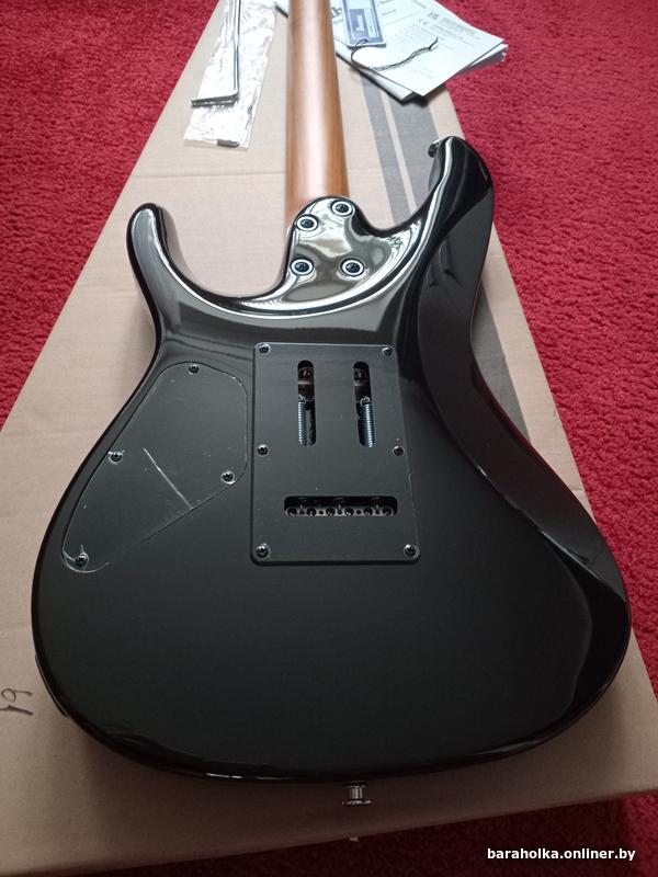 Электрогитара Ibanez AZ24S2-BK — фото 4