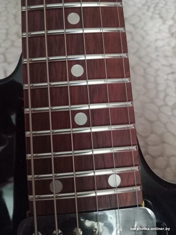 Электрогитара Ibanez AZ24S2-BK — фото 5