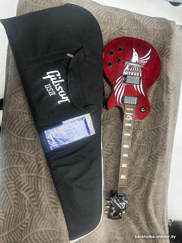Гитара Gibson Les Paul Studio 2011 — фото 1