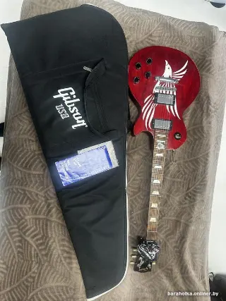 Гитара Gibson Les Paul Studio 2011