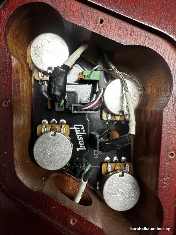 Гитара Gibson Les Paul Studio 2011 — фото 3