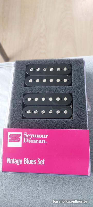 Сет датчиков Seymour Duncan Vintage Blues — фото 2