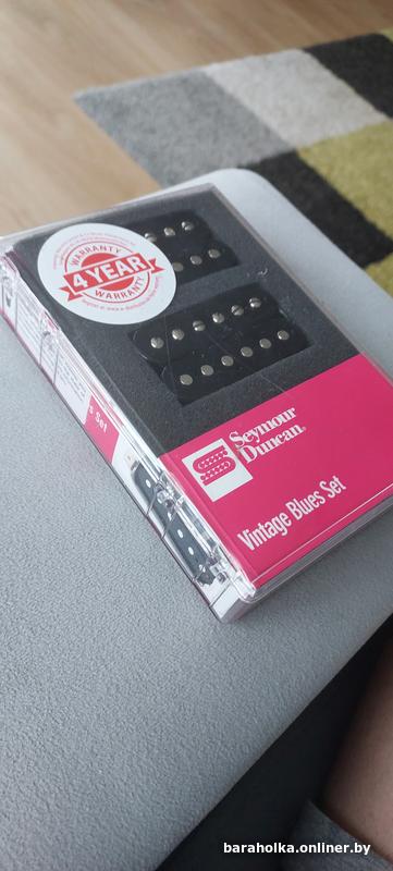 Сет датчиков Seymour Duncan Vintage Blues — фото 3