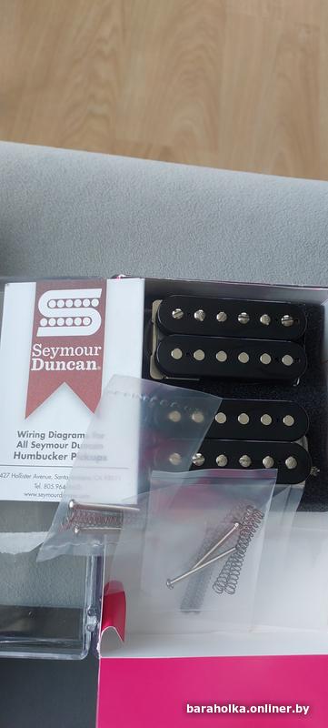 Сет датчиков Seymour Duncan Vintage Blues — фото 4
