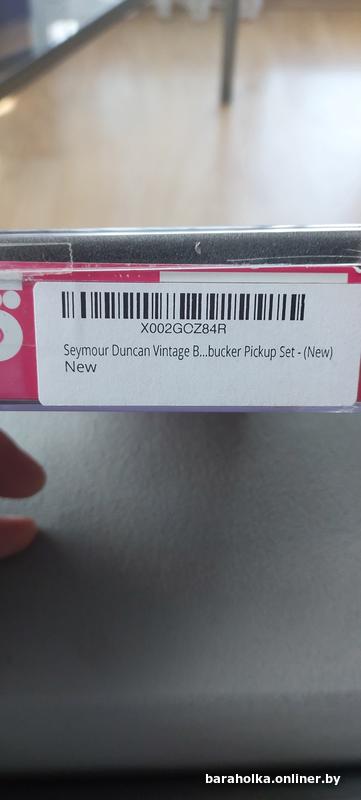 Сет датчиков Seymour Duncan Vintage Blues — фото 5