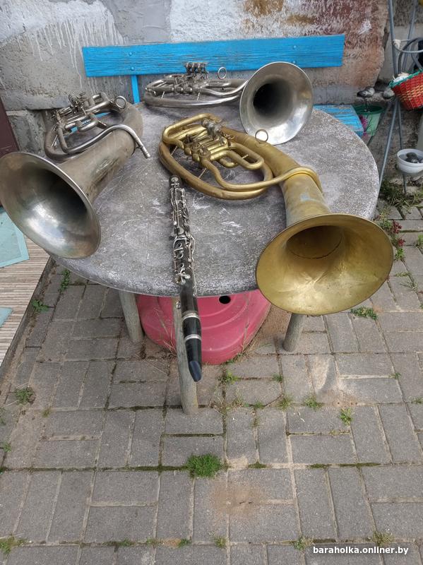музыкальные инструменты