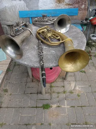 музыкальные инструменты