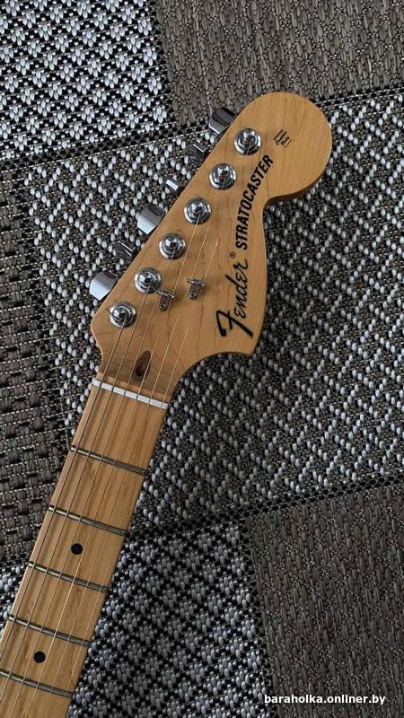 Fender American Stratocaster SSS — фото 2