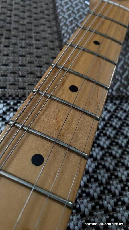 Fender American Stratocaster SSS — фото 3