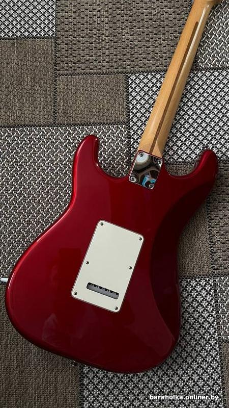 Fender American Stratocaster SSS — фото 5
