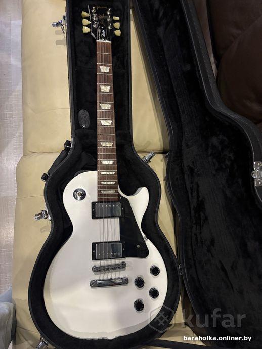 Gibson les Paul Studio — фото 1