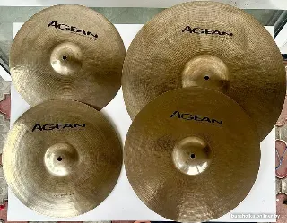 Тарелки AGEAN серия Custom Brilliant. (B20)