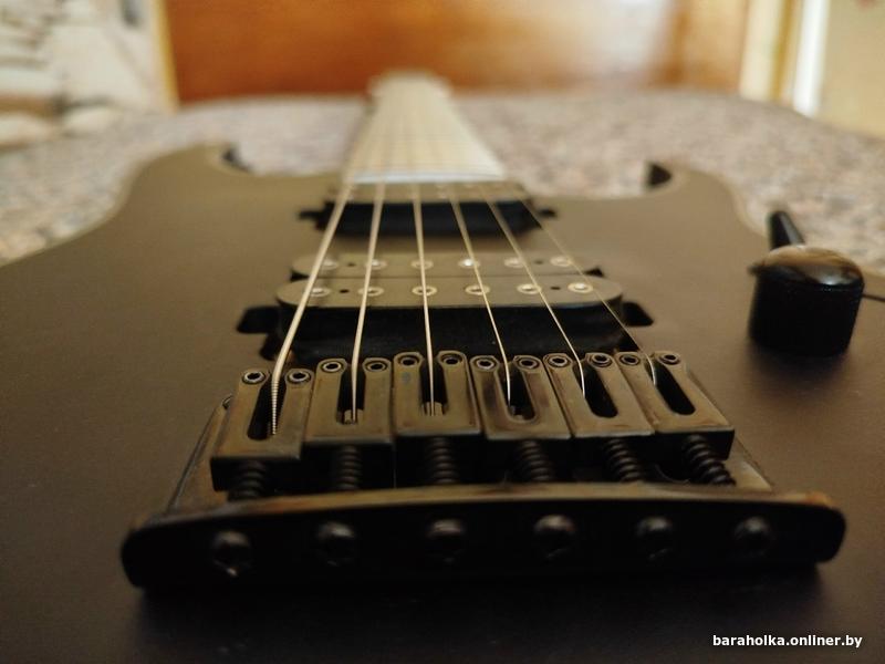 Электрогитара ibanez rg421ex bkf — фото 1